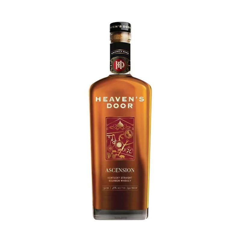 Heaven's Door Straight Bourbon Ascension - Vintage Wine & Spirits