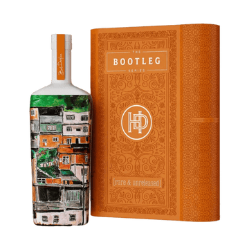 Heaven's Door Straight Bourbon 'The Bootleg Series VI' Finished in Limousin Cigar Barrels 12 yr 121.16 proof - Vintage Wine & Spirits