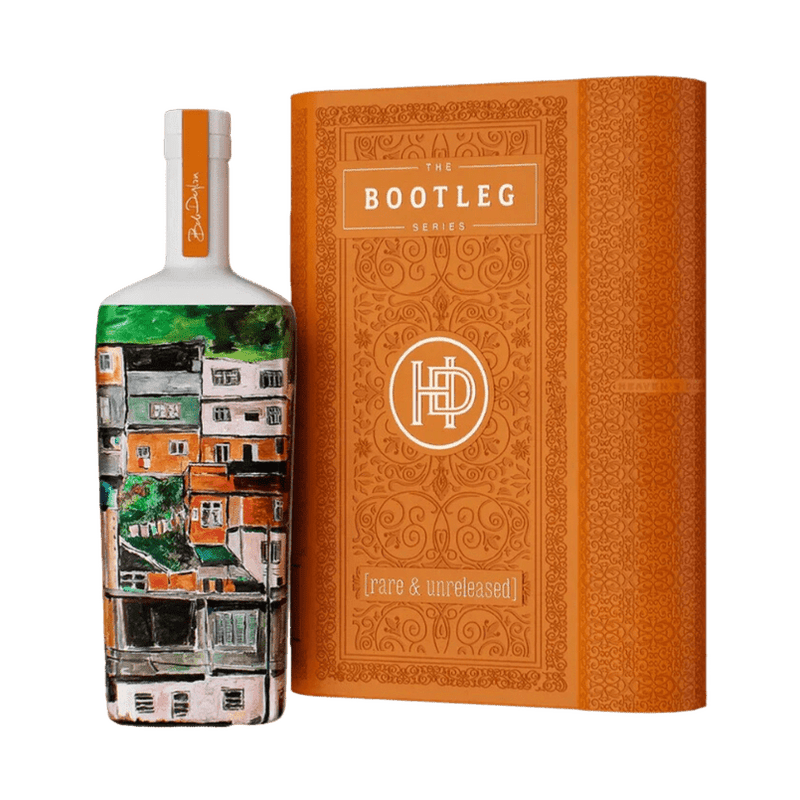 Heaven's Door Straight Bourbon 'The Bootleg Series VI' Finished in Limousin Cigar Barrels 12 yr 121.16 proof - Vintage Wine & Spirits