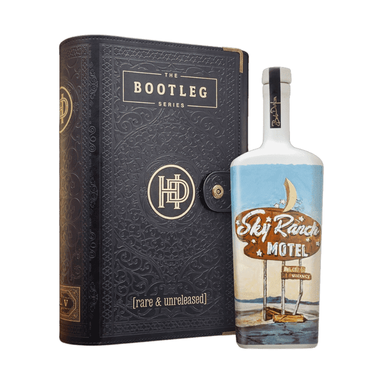 Heaven's Door Straight Bourbon 'The Bootleg Series V' Aged in Spanish Vermouth Rouge Casks 18yr 114 Proof - Vintage Wine & Spirits
