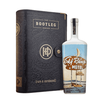 Heaven's Door Straight Bourbon 'The Bootleg Series V' Aged in Spanish Vermouth Rouge Casks 18yr 114 Proof - Vintage Wine & Spirits