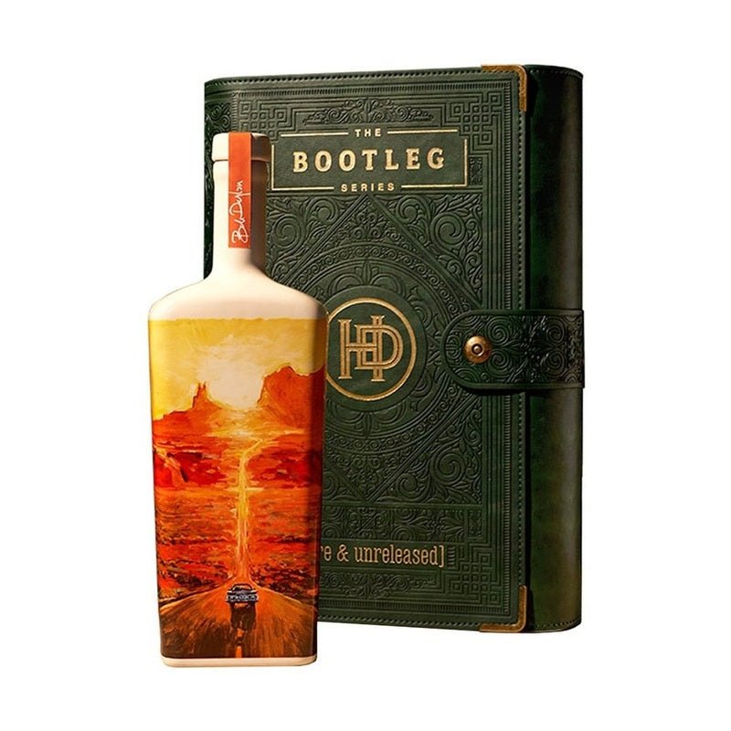 Heaven's Door 'The Bootleg Series Vol II' 15 Year Old Kentucky Straight Bourbon Whiskey Finished in Jamaican Rum Casks - Vintage Wine & Spirits