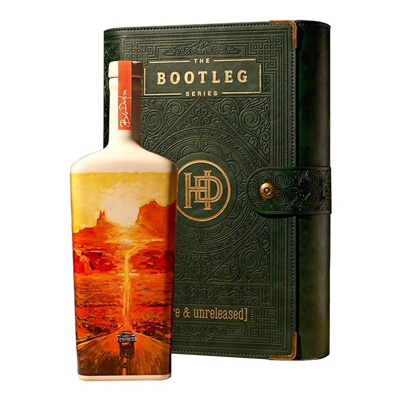 Heaven's Door 'The Bootleg Series Vol II' 15 Year Old Kentucky Straight Bourbon Whiskey Finished in Jamaican Rum Casks - Vintage Wine & Spirits