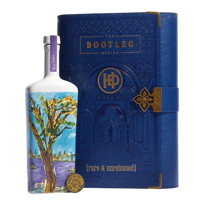 Heaven's Door 'The Bootleg Series Vol III' 13 Year Old Kentucky Straight Bourbon Whiskey Finished in Vino de Naranja Casks - Vintage Wine & Spirits