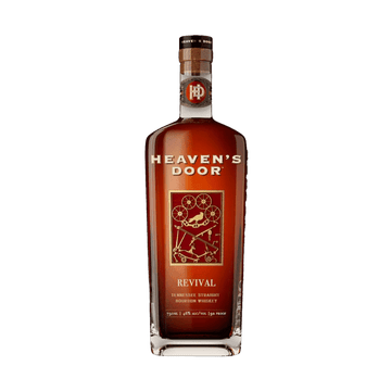 Heaven's Door 'The Revival' Straight Bourbon Whiskey - Vintage Wine & Spirits