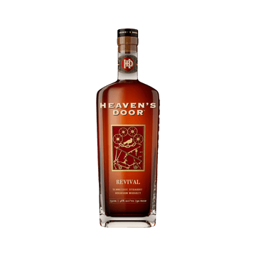 Heaven's Door 'The Revival' Straight Bourbon Whiskey - Vintage Wine & Spirits