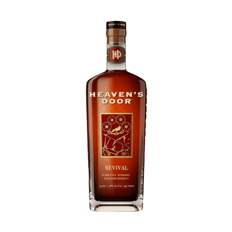 Heaven's Door 'The Revival' Straight Bourbon Whiskey - Vintage Wine & Spirits