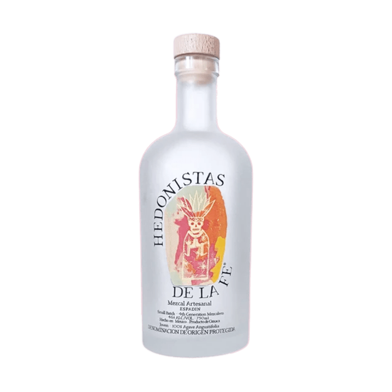 Hedonistas de la Fe Espadin Mezcal - Vintage Wine & Spirits