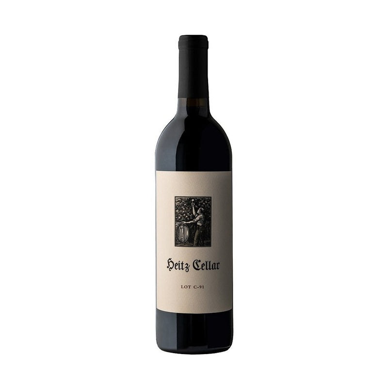 Heitz Cellar Lot-C91 Napa Valley Cabernet Sauvignon 2016 - Vintage Wine & Spirits