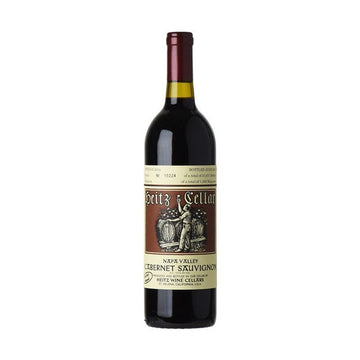 Heitz Cellar Martha's Vineyard Cabernet Sauvignon 2014 - Vintage Wine & Spirits