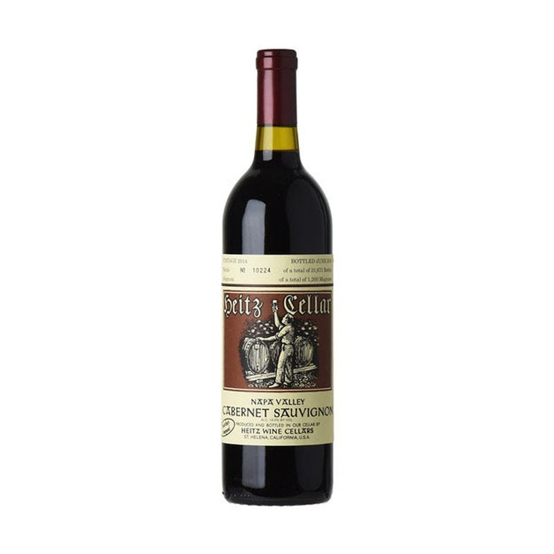 Heitz Cellar Martha's Vineyard Cabernet Sauvignon 2014 - Vintage Wine & Spirits