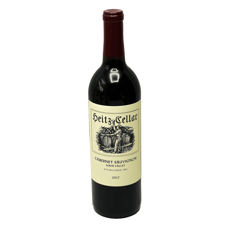 Heitz Cellar Napa Valley Cabernet Sauvignon 2018 - Vintage Wine & Spirits