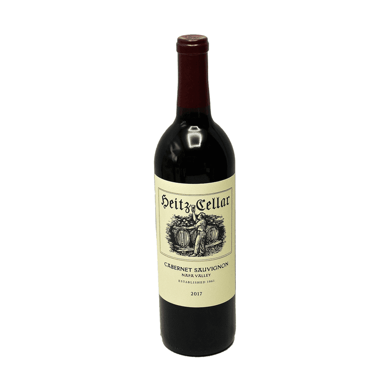 Heitz Cellar Napa Valley Cabernet Sauvignon 2019 - Vintage Wine & Spirits