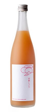 Heiwa Shuzou 'Tsuru-Ume' Kanjuku Nigori Sake - Vintage Wine & Spirits