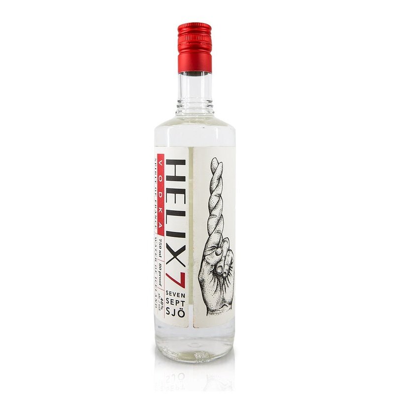 Helix 7 Vodka - Vintage Wine & Spirits