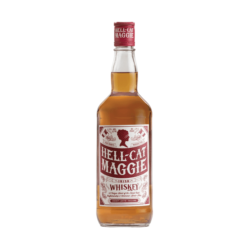 Hell-Cat Maggie Irish Whiskey - Vintage Wine & Spirits