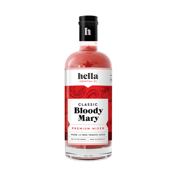 Hella Classic Bloody Mary Cocktail Mixer - Vintage Wine & Spirits