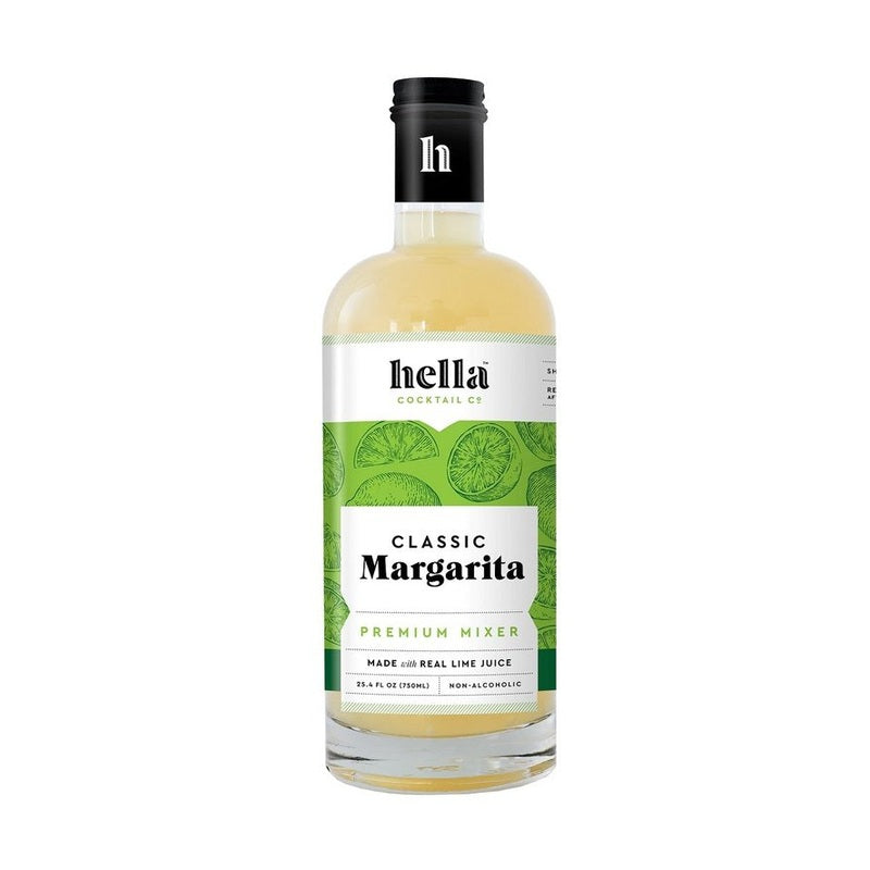 Hella Classic Margarita Cocktail Mixer - Vintage Wine & Spirits