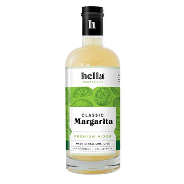 Hella Classic Margarita Cocktail Mixer - Vintage Wine & Spirits