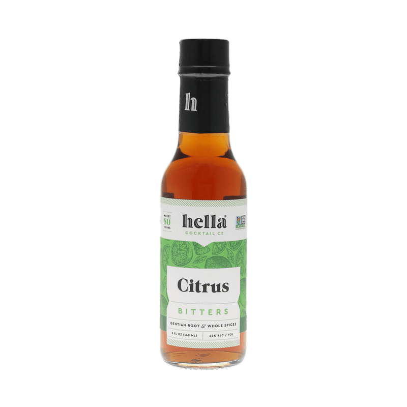 Hella Cocktail Citrus Bitters - Vintage Wine & Spirits