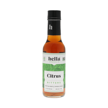 Hella Cocktail Citrus Bitters - Vintage Wine & Spirits