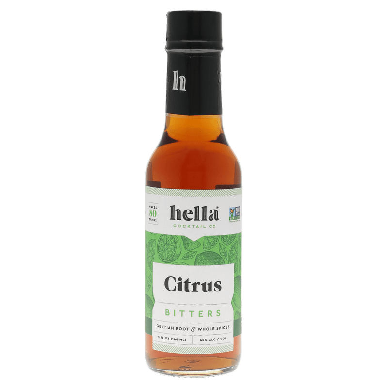 Hella Cocktail Citrus Bitters - Vintage Wine & Spirits