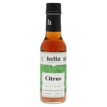 Hella Cocktail Citrus Bitters - Vintage Wine & Spirits