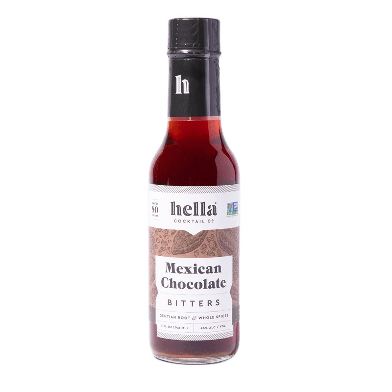 Hella Mexican Chocolate Bitters 5oz - Vintage Wine & Spirits