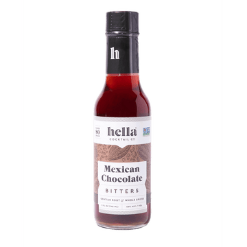 Hella Mexican Chocolate Bitters 5oz - Vintage Wine & Spirits