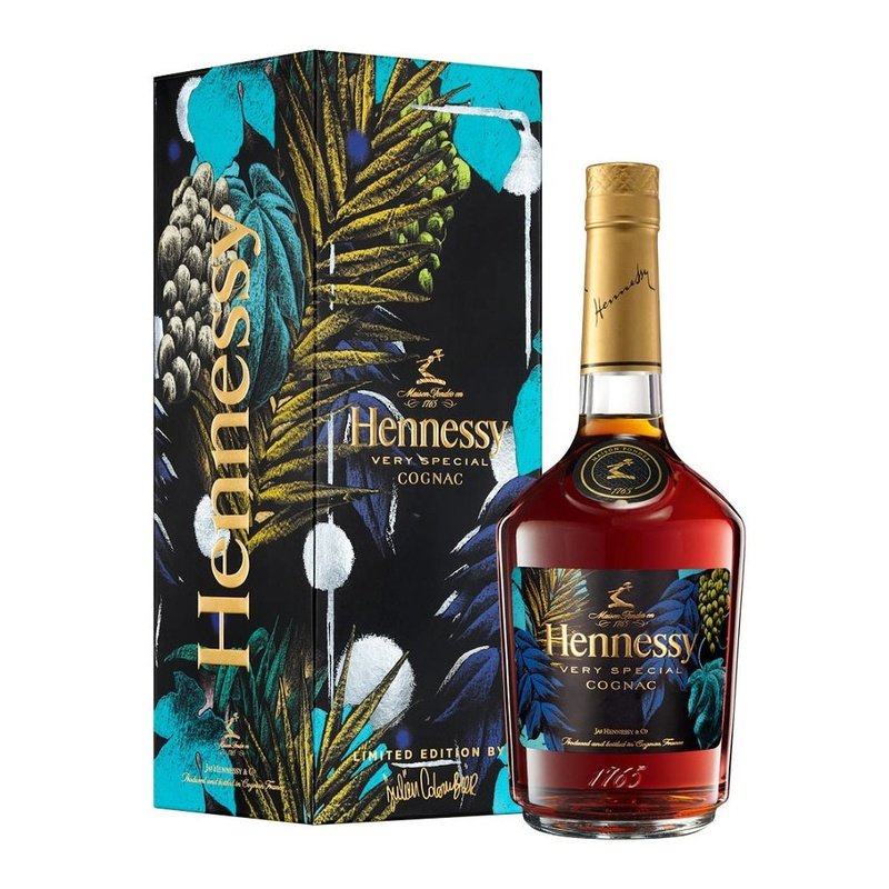 Hennessy 'Julien Colombier' V.S Cognac Limited Edition - Vintage Wine & Spirits