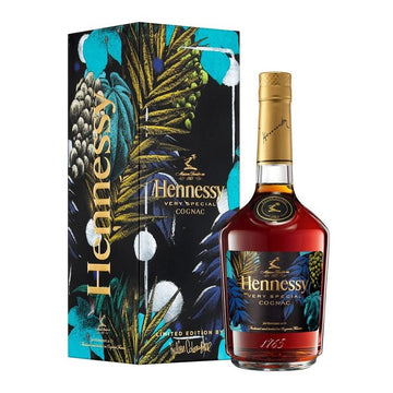 Hennessy 'Julien Colombier' V.S Cognac Limited Edition - Vintage Wine & Spirits