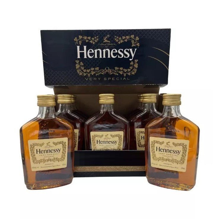 Hennessy V.S Cognac 12-Pack 100ml - Vintage Wine & Spirits