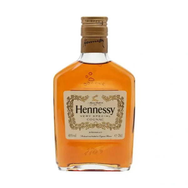 Hennessy V.S Cognac (200ml - Flask Bottle) – Vintage Wine & Spirits