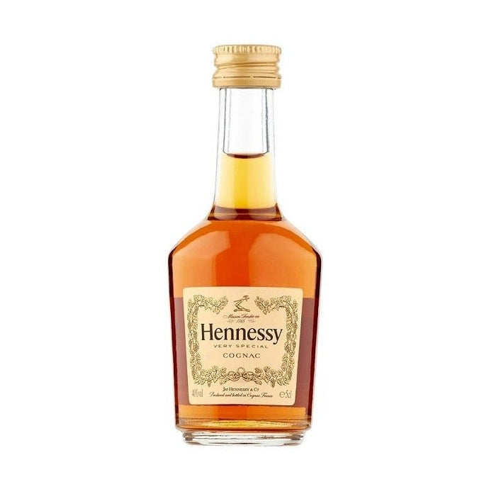 Hennessy V.S Cognac Mini 12-Pack 50ml - Vintage Wine & Spirits