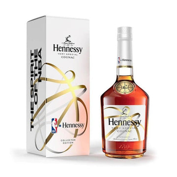 Hennessy V.S Cognac NBA Gift Box Limited Edition - Vintage Wine & Spirits