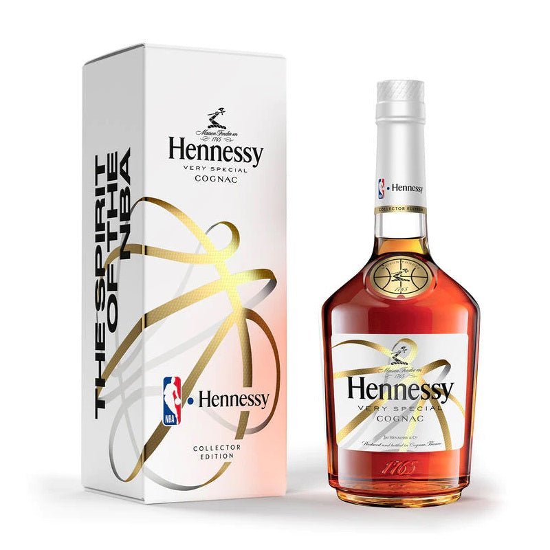 Hennessy V.S Cognac NBA Gift Box Limited Edition - Vintage Wine & Spirits