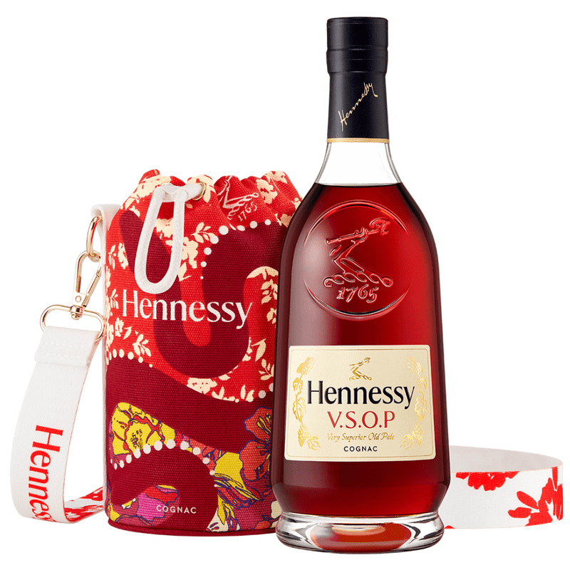 Hennessy V.S.O.P Cognac Lunar New Year Shuting Qiu Edition - Vintage Wine & Spirits