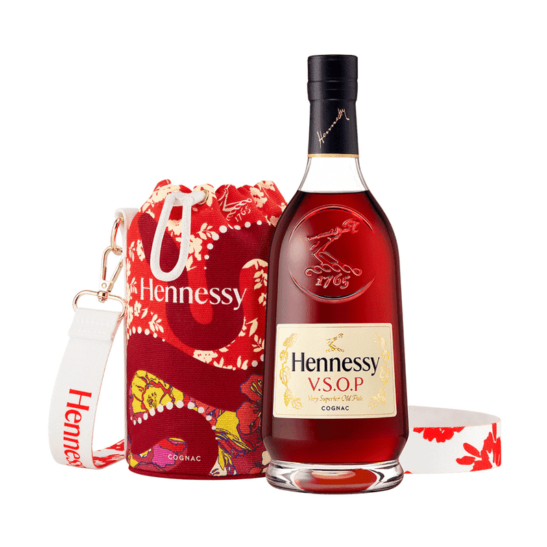Hennessy V.S.O.P Cognac Lunar New Year Shuting Qiu Edition - Vintage Wine & Spirits