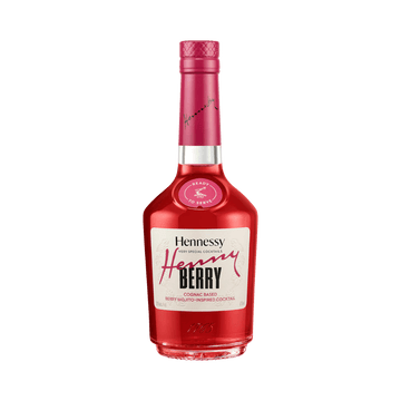 Hennessy VS Cocktails Henny Berry Mojito Ready To Drink - Vintage Wine & Spirits