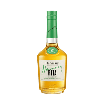 Hennessy VS Cocktails Henny Rita Margarita Ready To Drink - Vintage Wine & Spirits