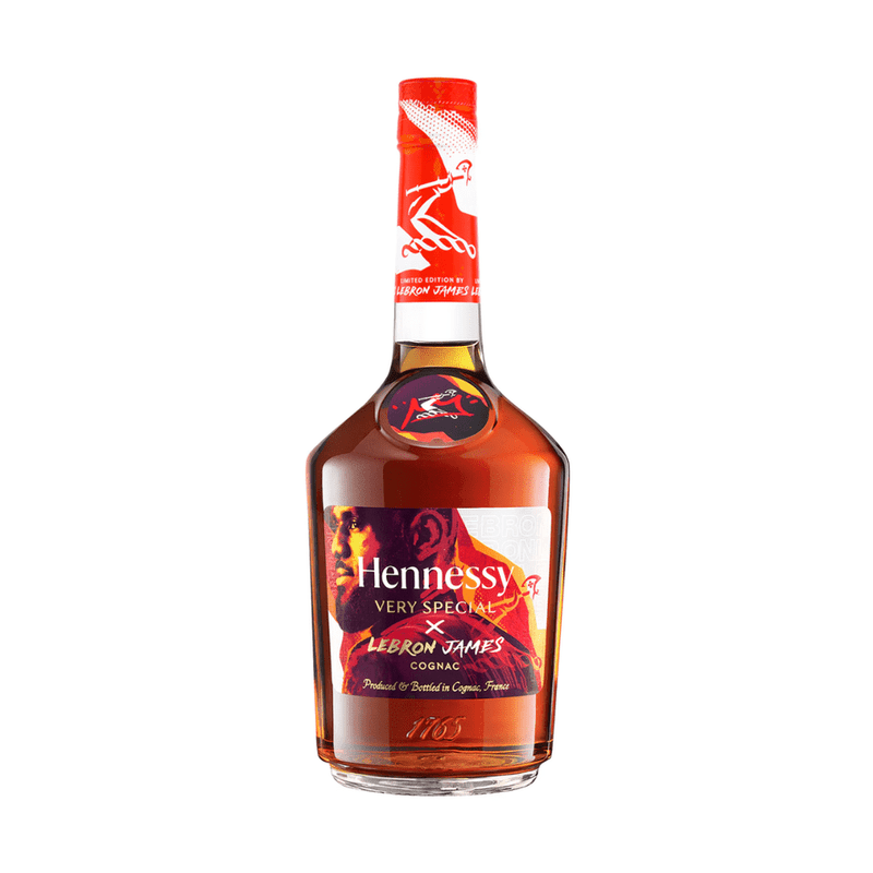 Hennessy VS x LeBron James – Vintage Wine & Spirits