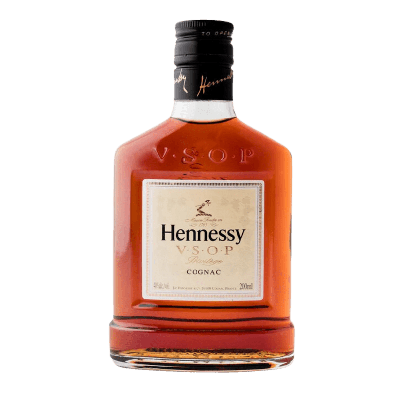 Hennessy VSOP 200ml - Vintage Wine & Spirits