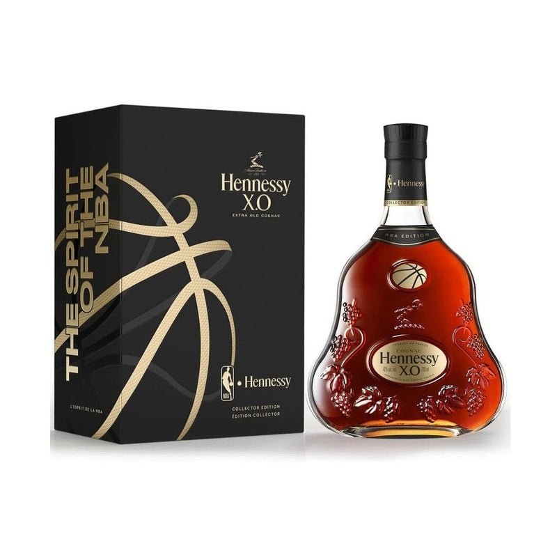 Hennessy X.O Cognac NBA Limited Edition - Vintage Wine & Spirits