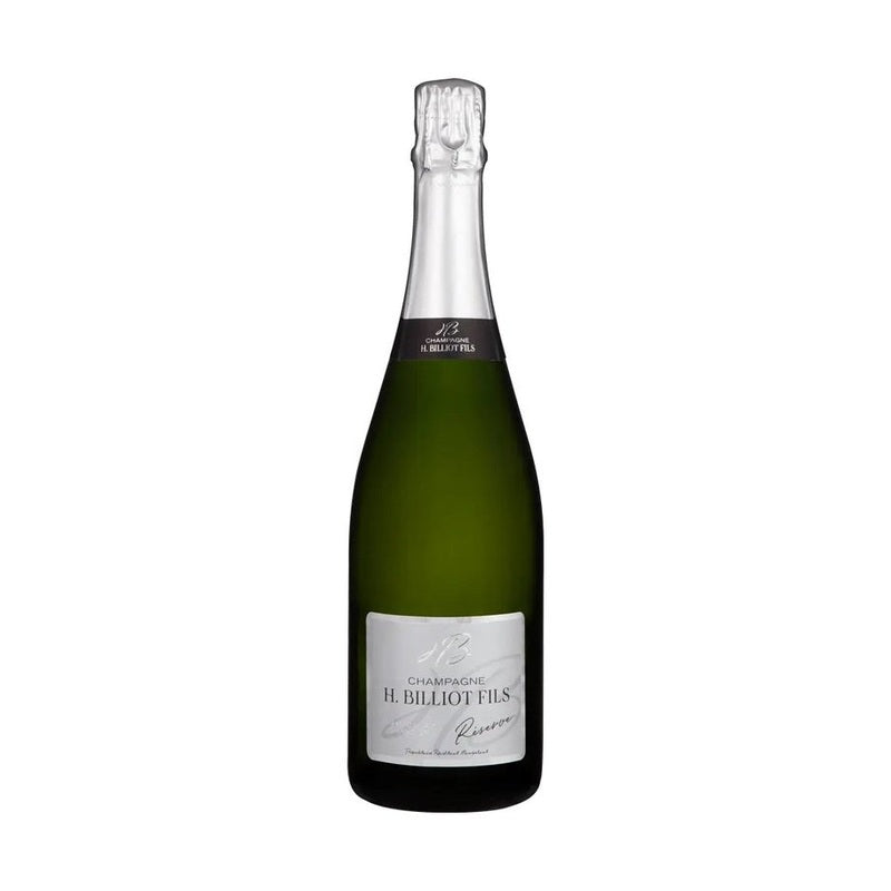 Henri Billiot & Fils Reserve Brut Champagne - Vintage Wine & Spirits