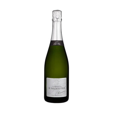 Henri Billiot & Fils Reserve Brut Champagne - Vintage Wine & Spirits