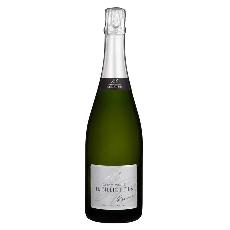 Henri Billiot & Fils Reserve Brut Champagne - Vintage Wine & Spirits