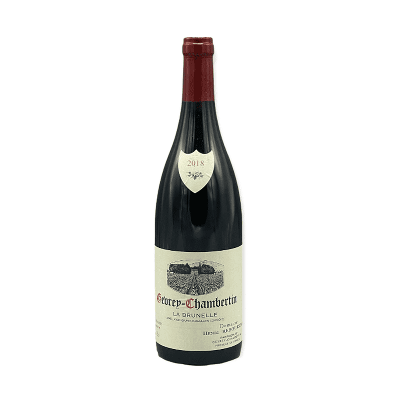 Henri Rebourseau Gevrey-Chambertin La Brunelle 2018 - Vintage Wine & Spirits