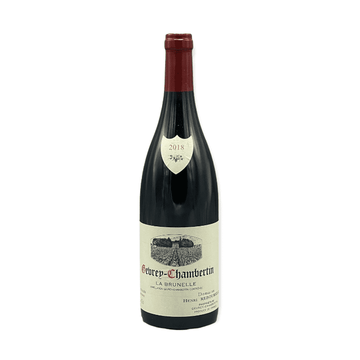 Henri Rebourseau Gevrey-Chambertin La Brunelle 2018 - Vintage Wine & Spirits