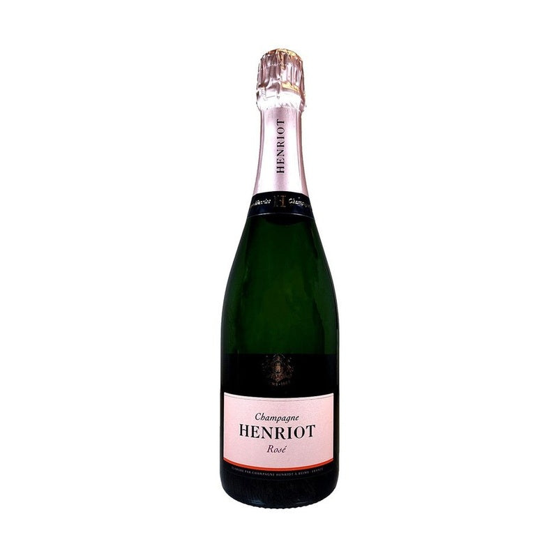 Henriot Brut Rose Champagne - Vintage Wine & Spirits