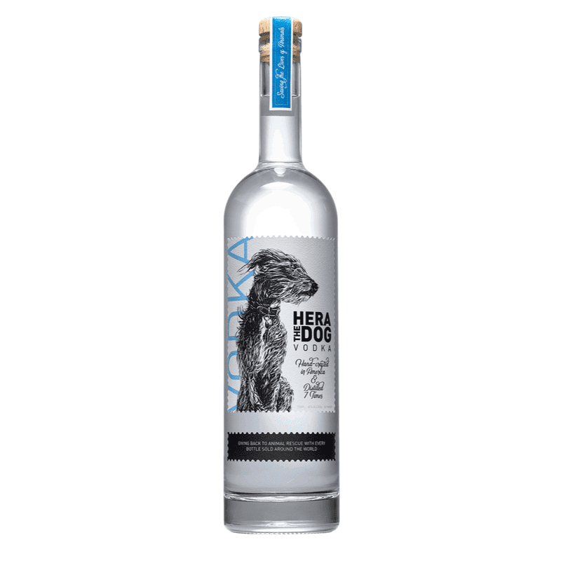 Hera The Dog Vodka - Vintage Wine & Spirits